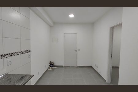 Apartamento para alugar com 43m², 2 quartos e sem vaga Apartamento para alugar com 43m², 2 quartos e sem vagaSala / Cozinha / Área de serviço