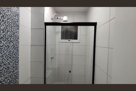 Banheiro de apartamento para alugar com 2 quartos, 43m² em Vila Progresso (zona Leste), São Paulo
