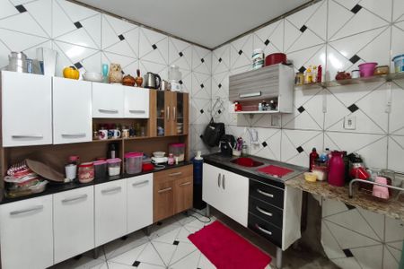 Casa à venda com 90m², 2 quartos e 4 vagasCozinha