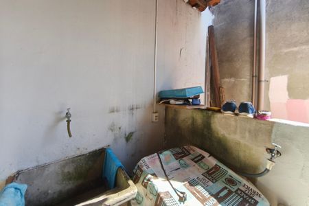 Casa à venda com 90m², 2 quartos e 4 vagasÁrea de Serviço