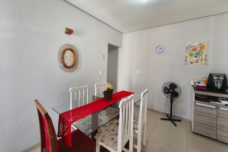 Casa à venda com 90m², 2 quartos e 4 vagasSala de Jantar