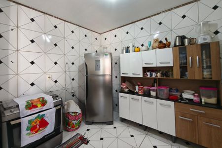 Casa à venda com 90m², 2 quartos e 4 vagasCozinha