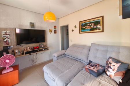 Sala de casa à venda com 2 quartos, 90m² em Jardim Marcia, Campinas