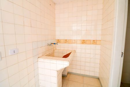 Área de Serviço de casa à venda com 3 quartos, 160m² em Brooklin, São Paulo