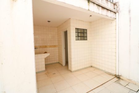 Quintal de casa à venda com 3 quartos, 160m² em Brooklin, São Paulo