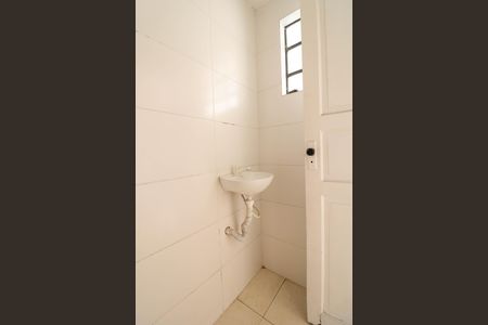 Banheiro de serviço de casa à venda com 3 quartos, 160m² em Brooklin, São Paulo
