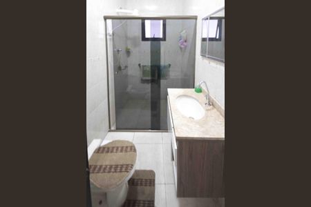 Casa à venda com 180m², 3 quartos e 2 vagasBanheiro da Social