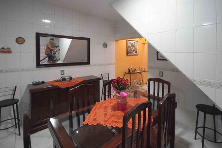 Casa à venda com 180m², 3 quartos e 2 vagasSala de Jantar