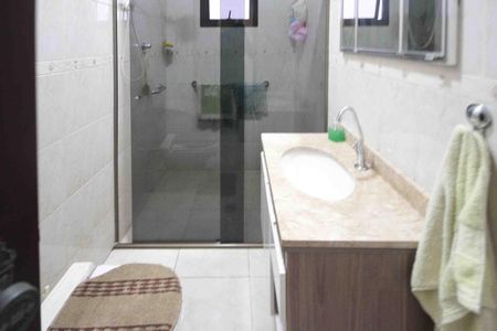 Casa à venda com 180m², 3 quartos e 2 vagasBanheiro da Social