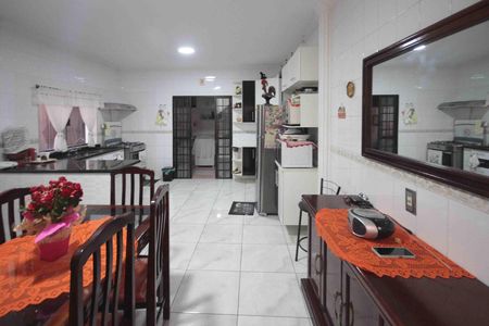 Casa à venda com 180m², 3 quartos e 2 vagasSala de Jantar