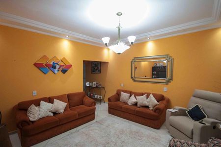 Sala de casa à venda com 3 quartos, 180m² em Vila Ema, São Paulo