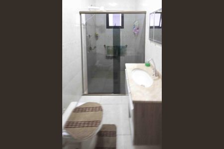 Casa à venda com 180m², 3 quartos e 2 vagasBanheiro da Social