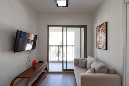 Apartamento para alugar com 45m², 2 quartos e sem vagaSala