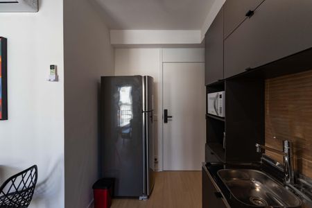 Apartamento para alugar com 45m², 2 quartos e sem vagaCozinha