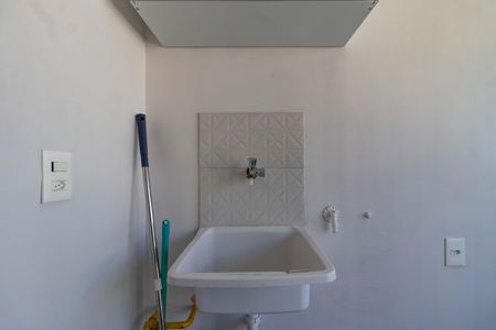 Apartamento para alugar com 45m², 2 quartos e sem vagaÁrea de Serviço