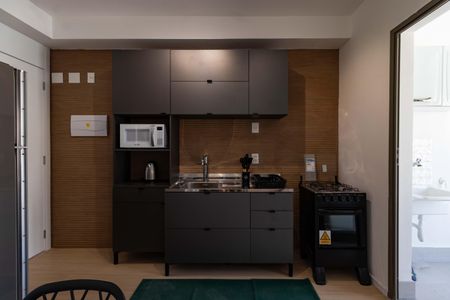 Apartamento para alugar com 45m², 2 quartos e sem vagaCozinha