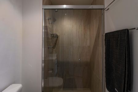 Apartamento para alugar com 45m², 2 quartos e sem vagaBanheiro