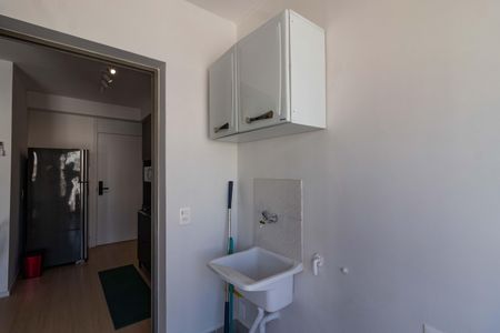 Apartamento para alugar com 45m², 2 quartos e sem vagaÁrea de Serviço