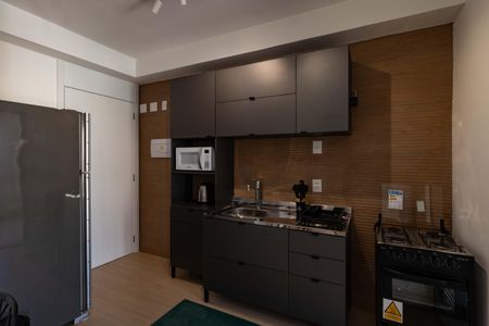 Apartamento para alugar com 45m², 2 quartos e sem vagaCozinha