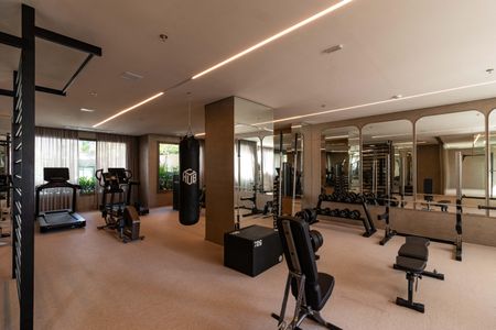 Apartamento para alugar com 45m², 2 quartos e sem vagaÁrea comum