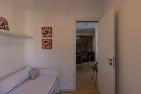 Apartamento para alugar com 45m², 2 quartos e sem vagaQuarto 2