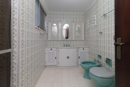 Apartamento para alugar com 195m², 3 quartos e 1 vagaBanheiro Social