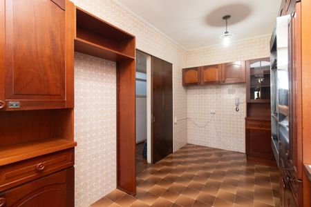 Apartamento para alugar com 195m², 3 quartos e 1 vagaCozinha