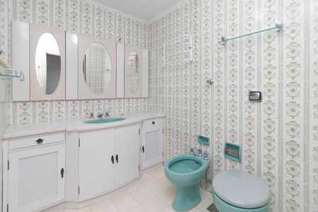 Apartamento para alugar com 195m², 3 quartos e 1 vagaBanheiro Social