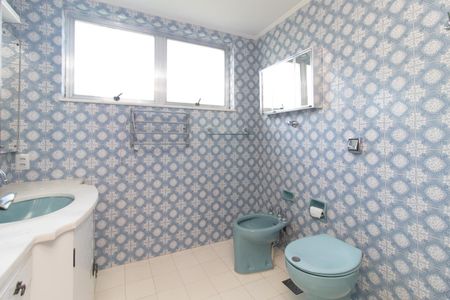 Apartamento para alugar com 195m², 3 quartos e 1 vagaBanheiro do Quarto 3