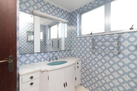 Apartamento para alugar com 195m², 3 quartos e 1 vagaBanheiro do Quarto 3