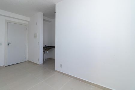 Apartamento para alugar com 36m², 2 quartos e sem vaga Apartamento para alugar com 36m², 2 quartos e sem vagaSala