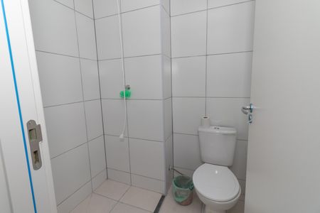 Apartamento para alugar com 36m², 2 quartos e sem vaga Apartamento para alugar com 36m², 2 quartos e sem vagaBanheiro