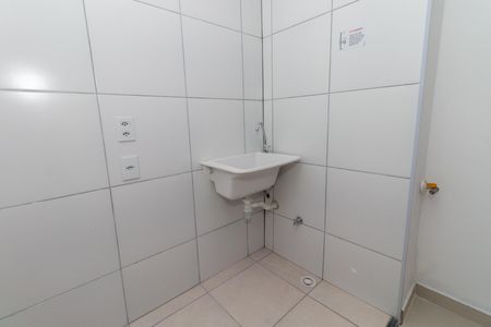 Apartamento para alugar com 36m², 2 quartos e sem vaga Apartamento para alugar com 36m², 2 quartos e sem vagaÁrea de Serviço
