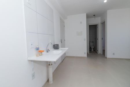 Apartamento para alugar com 36m², 2 quartos e sem vaga Apartamento para alugar com 36m², 2 quartos e sem vagaCozinha