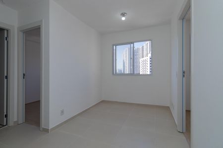 Apartamento para alugar com 36m², 2 quartos e sem vaga Apartamento para alugar com 36m², 2 quartos e sem vagaSala