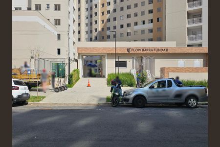 Apartamento para alugar com 36m², 2 quartos e sem vaga Apartamento para alugar com 36m², 2 quartos e sem vagaFachada