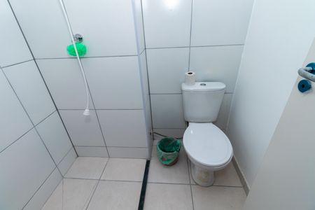 Apartamento para alugar com 36m², 2 quartos e sem vaga Apartamento para alugar com 36m², 2 quartos e sem vagaBanheiro