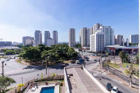 Apartamento para alugar com 36m², 2 quartos e sem vaga Apartamento para alugar com 36m², 2 quartos e sem vagaVista da Janela do Quarto 1