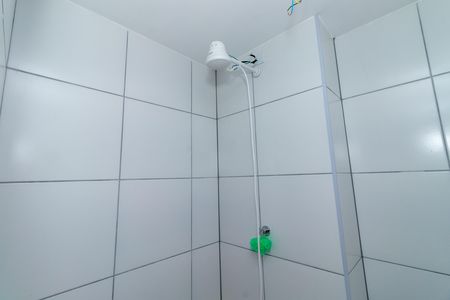 Apartamento para alugar com 36m², 2 quartos e sem vaga Apartamento para alugar com 36m², 2 quartos e sem vagaBanheiro