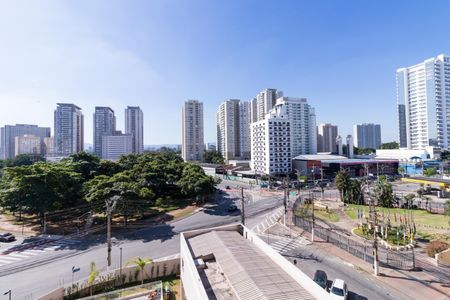 Apartamento para alugar com 36m², 2 quartos e sem vaga Apartamento para alugar com 36m², 2 quartos e sem vagaVista da Janela da Sala