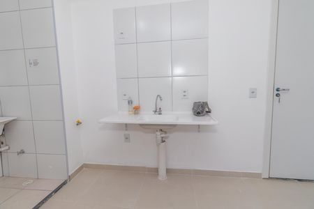 Apartamento para alugar com 36m², 2 quartos e sem vaga Apartamento para alugar com 36m², 2 quartos e sem vagaCozinha