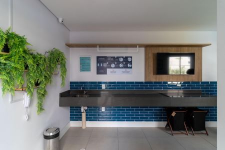 Apartamento para alugar com 36m², 2 quartos e sem vaga Apartamento para alugar com 36m², 2 quartos e sem vagaÁrea comum - Lavanderia