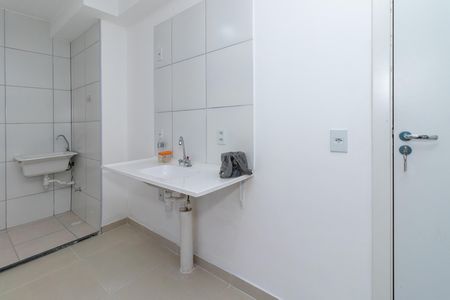 Apartamento para alugar com 36m², 2 quartos e sem vaga Apartamento para alugar com 36m², 2 quartos e sem vagaCozinha