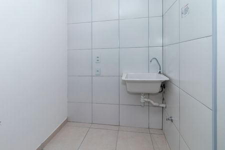 Apartamento para alugar com 36m², 2 quartos e sem vaga Apartamento para alugar com 36m², 2 quartos e sem vagaÁrea de Serviço