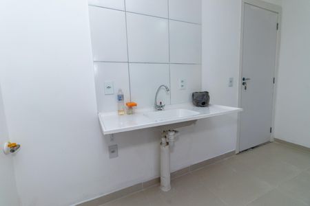 Apartamento para alugar com 36m², 2 quartos e sem vaga Apartamento para alugar com 36m², 2 quartos e sem vagaCozinha
