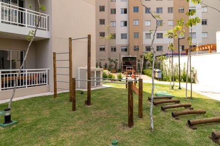 Apartamento para alugar com 36m², 2 quartos e sem vaga Apartamento para alugar com 36m², 2 quartos e sem vagaÁrea comum - Academia