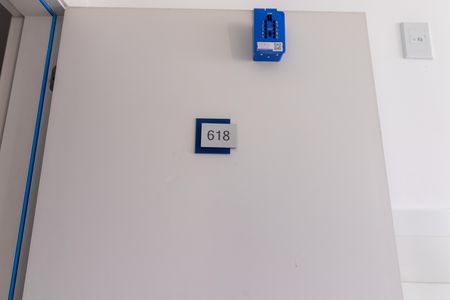 Apartamento para alugar com 36m², 2 quartos e sem vaga Apartamento para alugar com 36m², 2 quartos e sem vagaLockbox