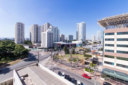 Apartamento para alugar com 36m², 2 quartos e sem vaga Apartamento para alugar com 36m², 2 quartos e sem vagaVista da Janela da Sala
