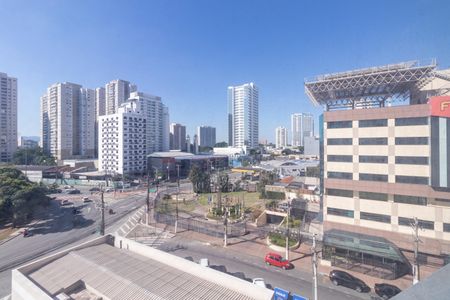 Apartamento para alugar com 36m², 2 quartos e sem vaga Apartamento para alugar com 36m², 2 quartos e sem vagaVista da Janela do Quarto 2