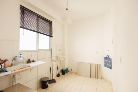 Apartamento para alugar com 48m², 2 quartos e 1 vagaCozinha e Área de Serviço